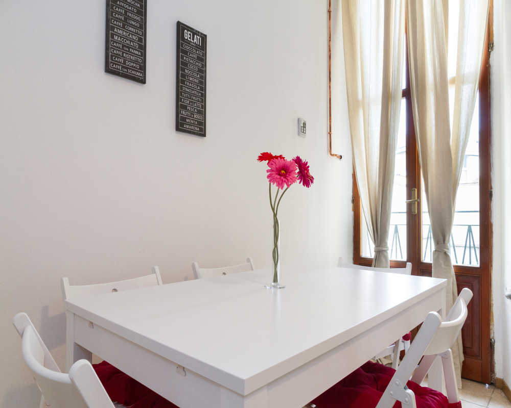 Single room Milano, 5 beds, 20m² — photo 41