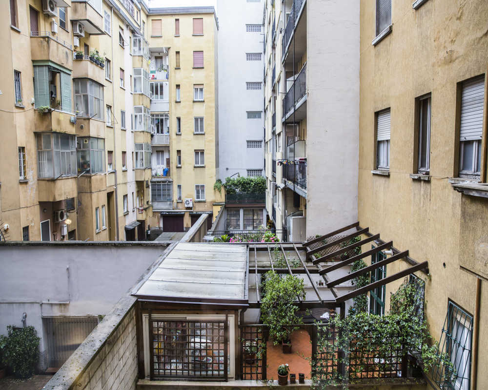 Habitación individual Milano, 5 habitaciones, 12m² — foto 60