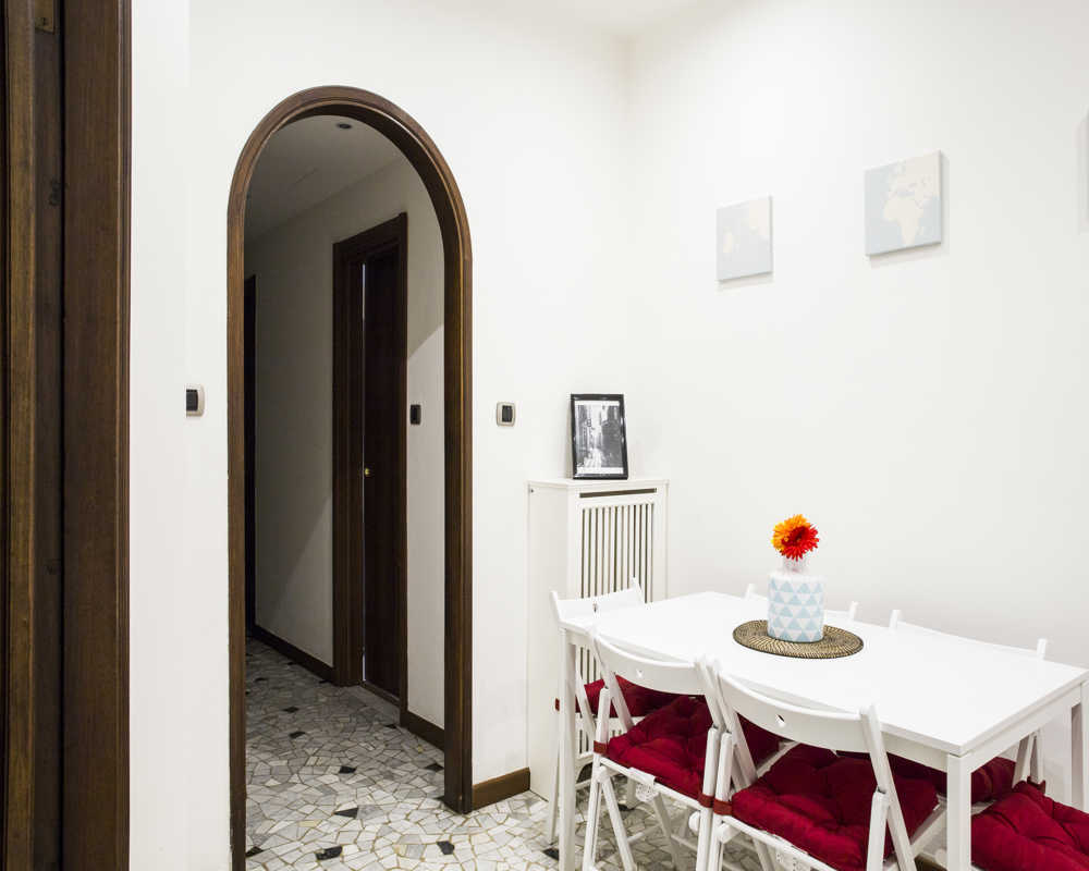 Habitación individual Milano, 5 habitaciones, 12m² — foto 45