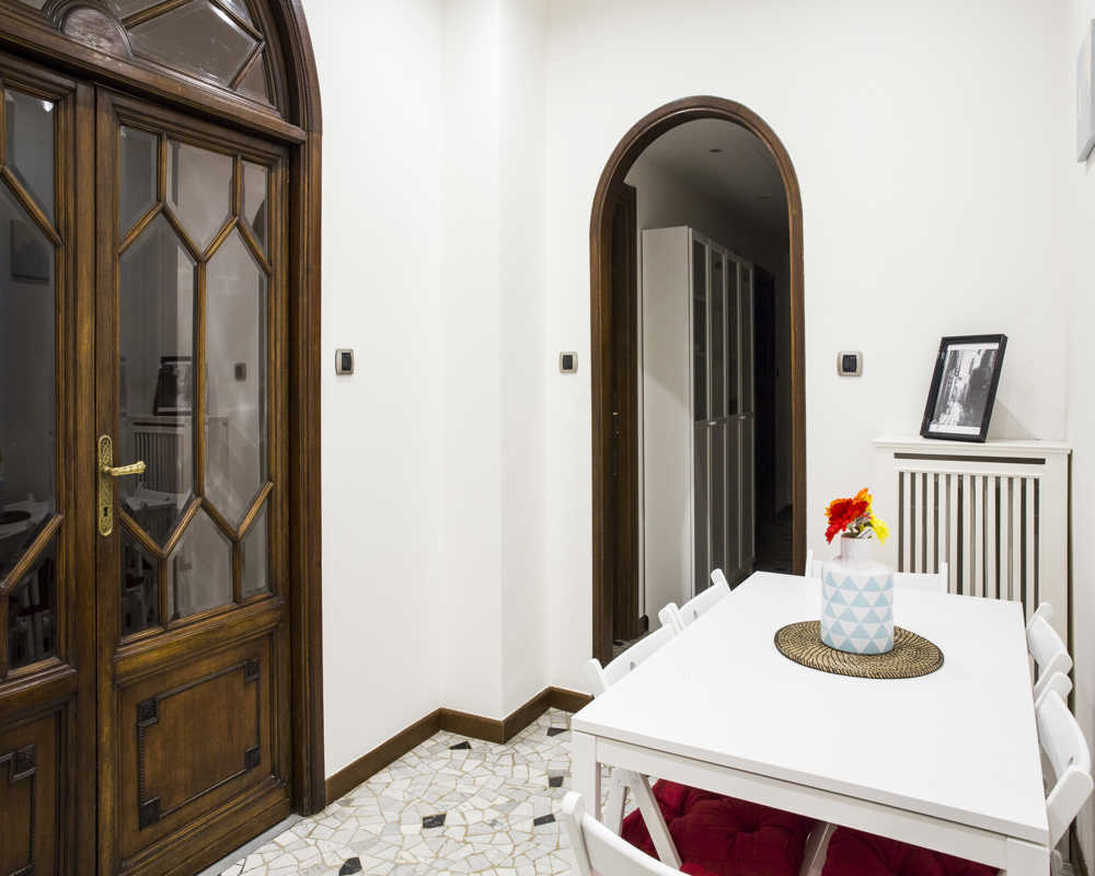 Habitación individual Milano, 5 habitaciones, 12m² — foto 44