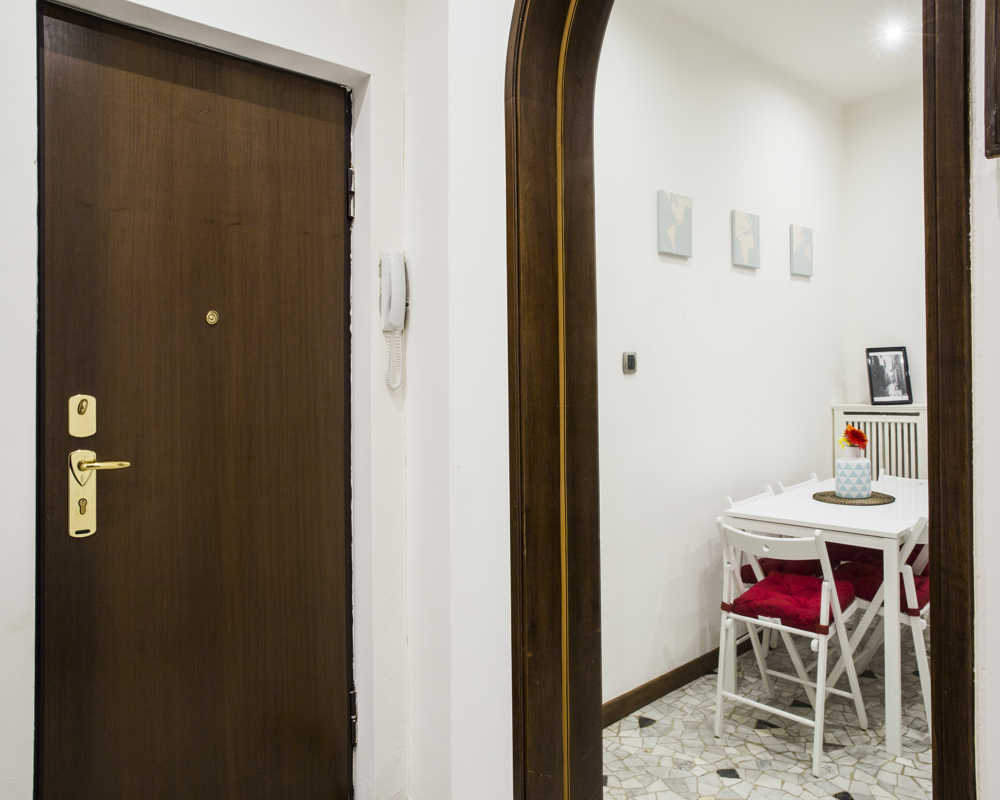 Habitación individual Milano, 5 habitaciones, 12m² — foto 42