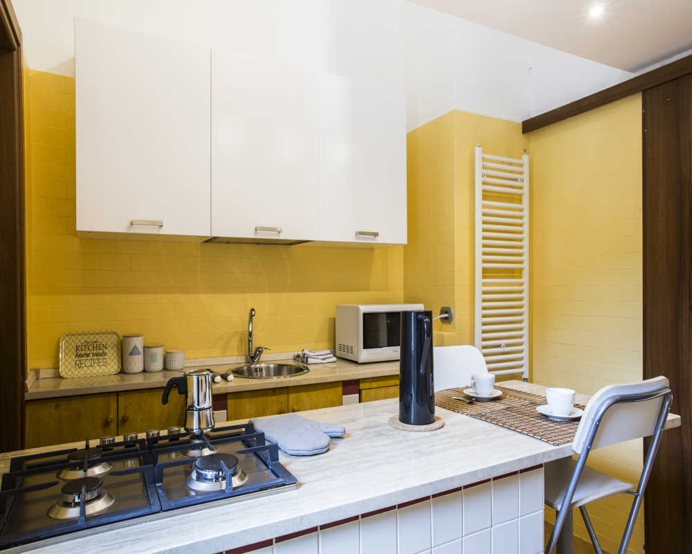 Habitación individual Milano, 5 habitaciones, 12m² — foto 57