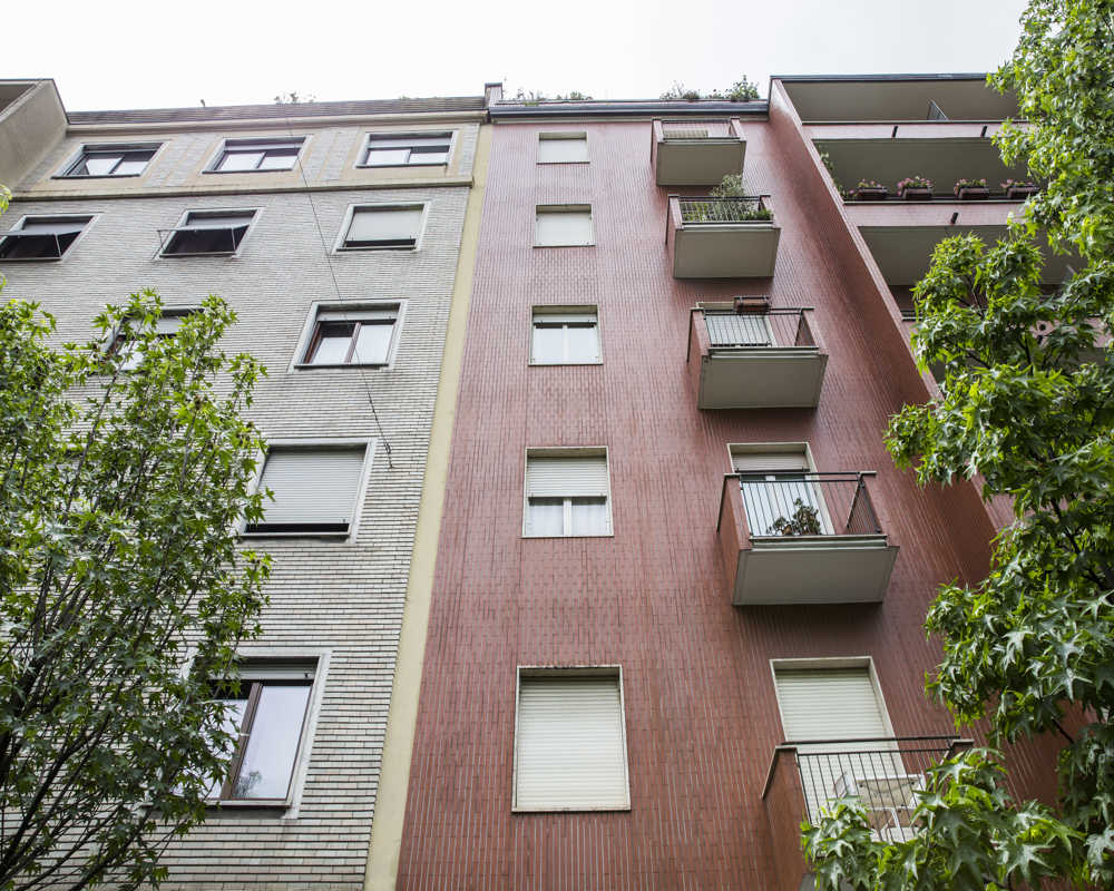 Habitación individual Milano, 5 habitaciones, 12m² — foto 48