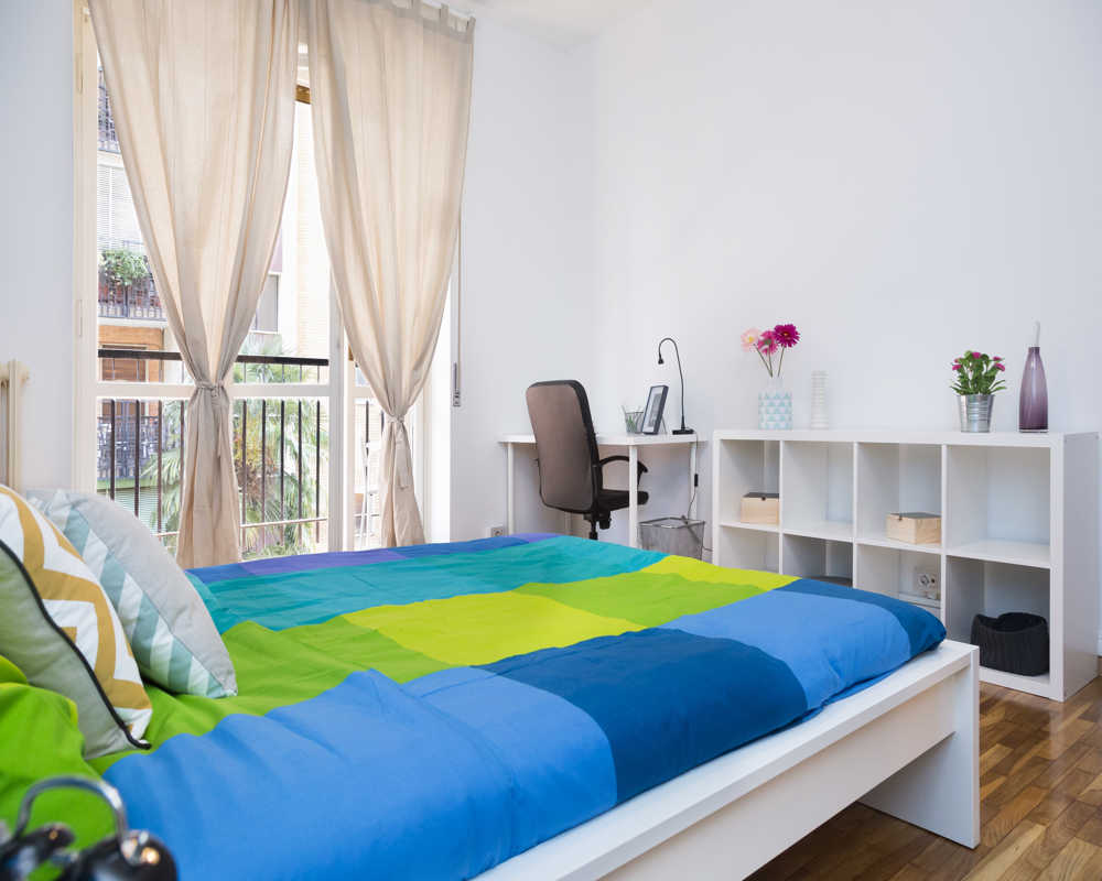 Single room Milano, 4 beds, 21m² — photo 57