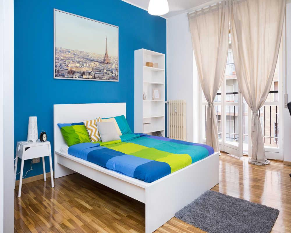 Single room Milano, 4 beds, 21m² — photo 60