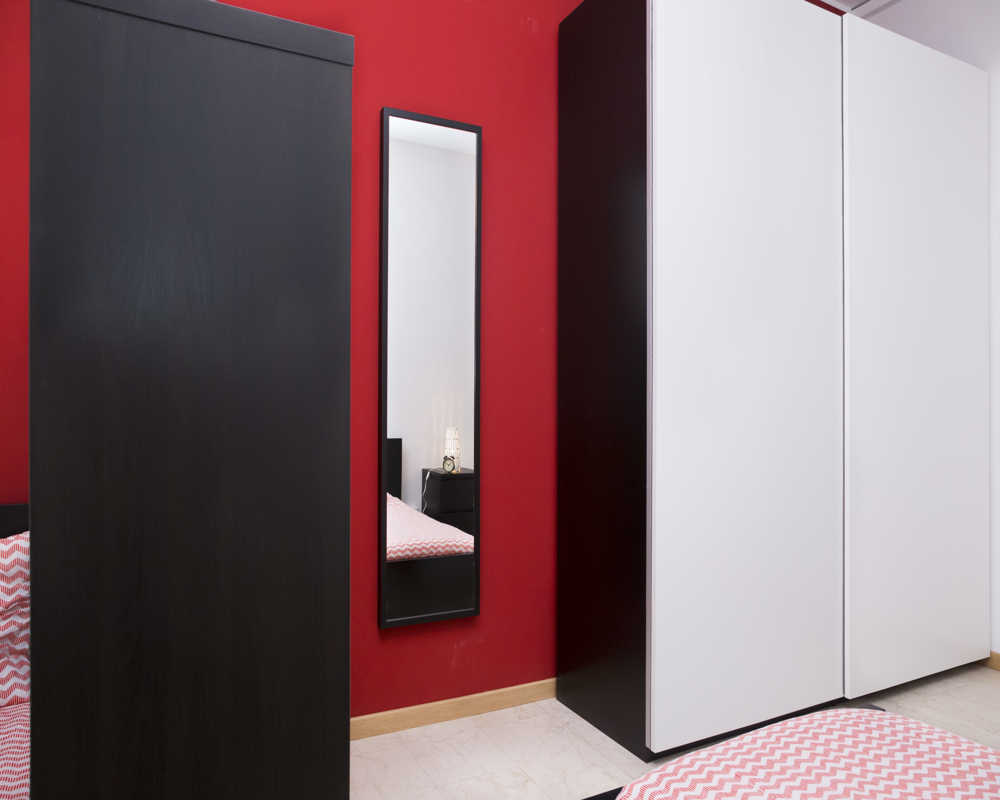 Chambre simple Milano, 4 chambres, 24m² — photo 33