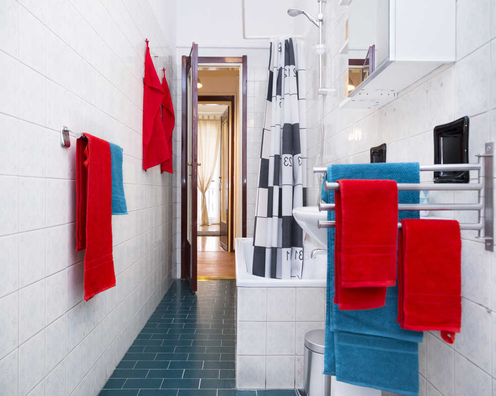Chambre simple Milano, 4 chambres, 24m² — photo 7