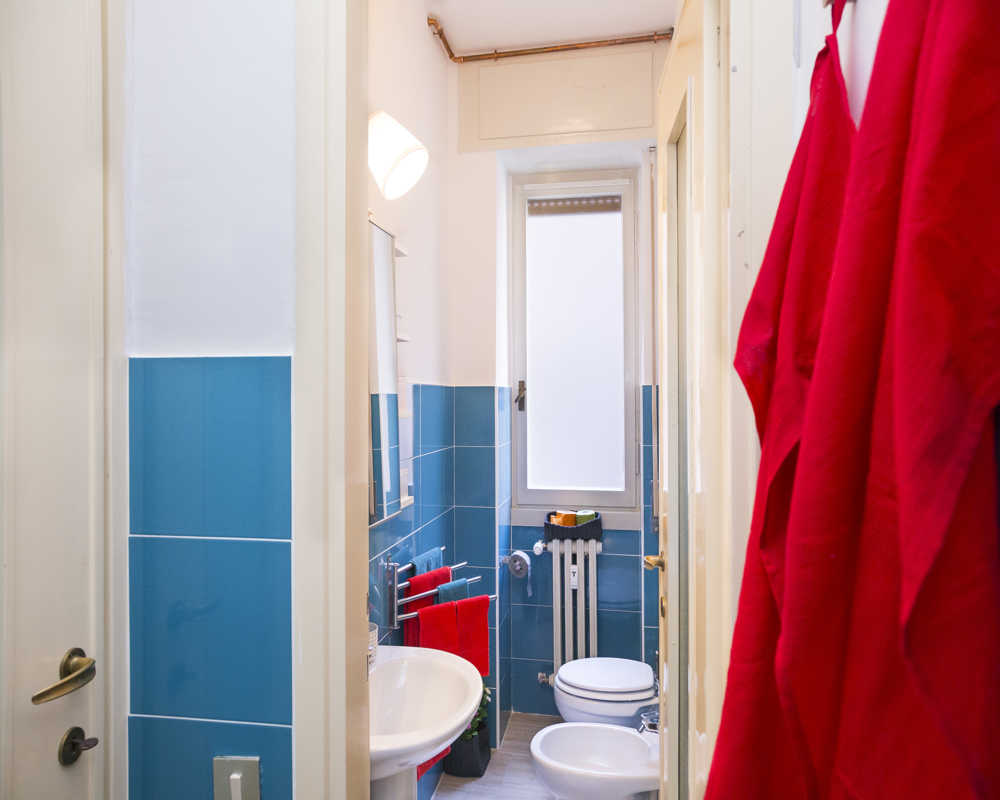 Chambre simple Milano, 4 chambres, 24m² — photo 8