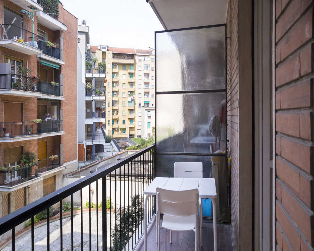 Chambre simple Milano, 4 chambres, 24m² — photo 14