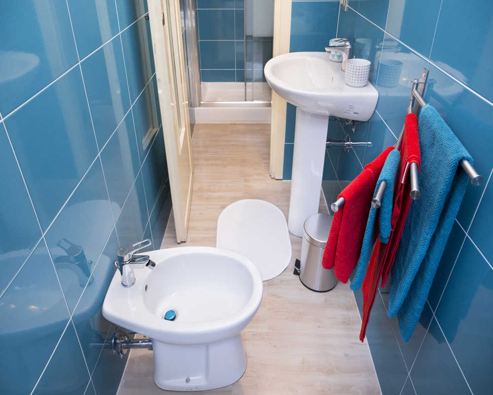 Chambre simple Milano, 4 chambres, 24m² — photo 9