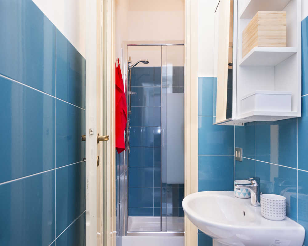 Chambre simple Milano, 4 chambres, 24m² — photo 17