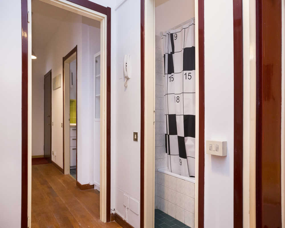 Chambre simple Milano, 4 chambres, 24m² — photo 15