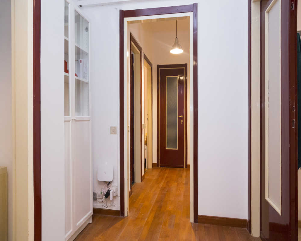 Chambre simple Milano, 4 chambres, 24m² — photo 20
