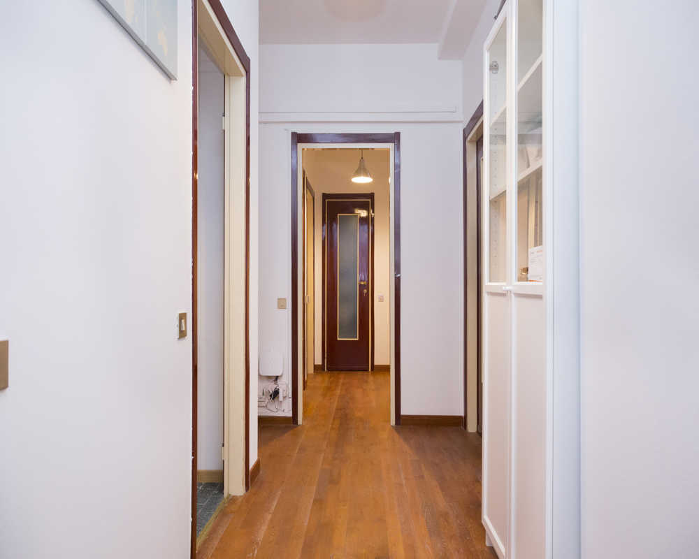 Chambre simple Milano, 4 chambres, 24m² — photo 19