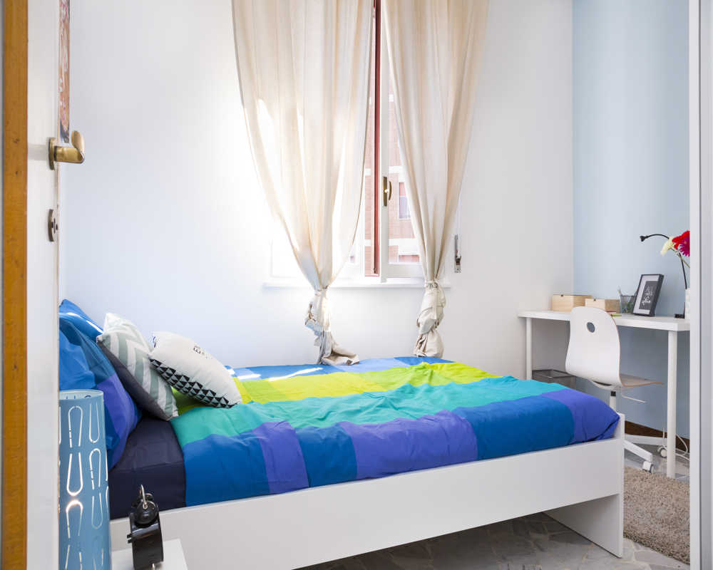 Single room Milano, 4 beds, 11m² — photo 34
