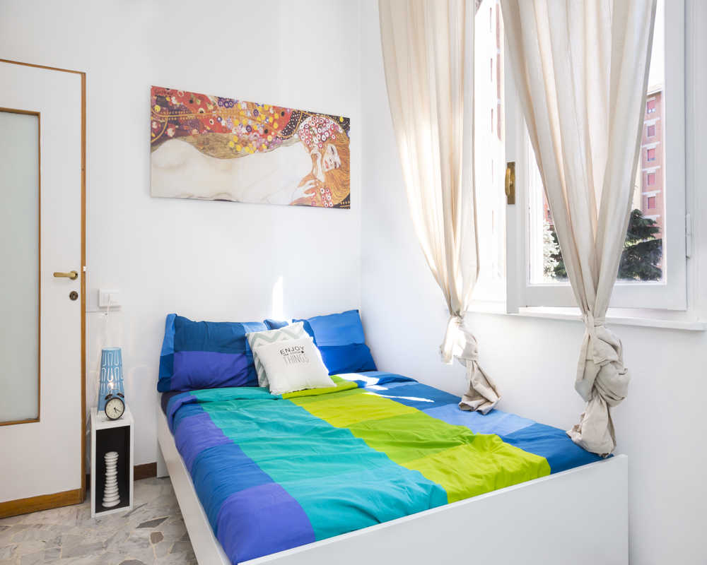 Single room Milano, 4 beds, 11m² — photo 36