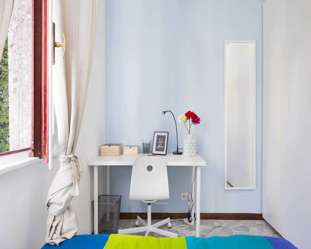 Single room Milano, 4 beds, 11m² — photo 31