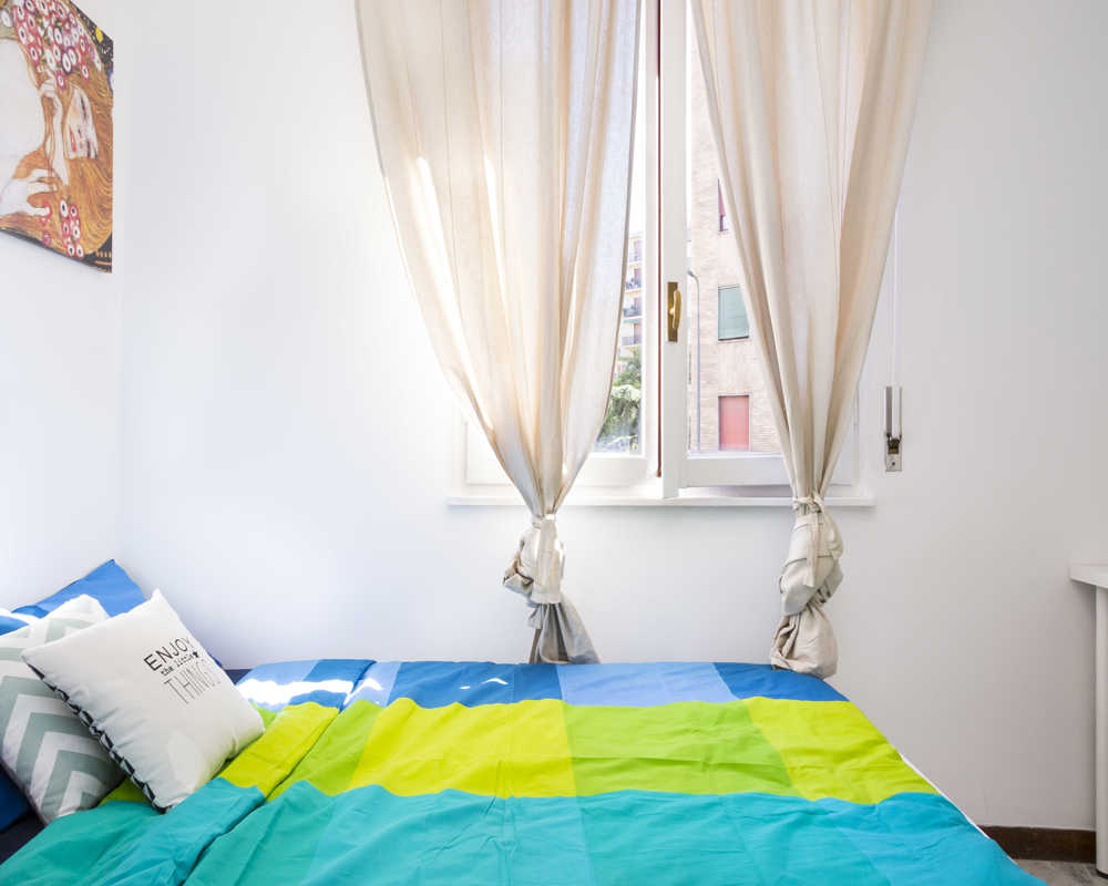 Single room Milano, 4 beds, 11m² — photo 35
