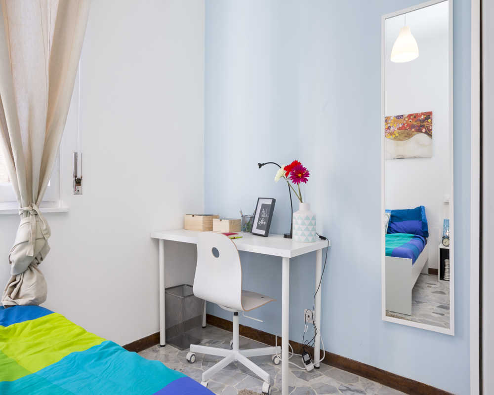 Single room Milano, 4 beds, 11m² — photo 33