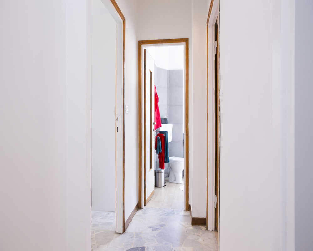 Single room Milano, 4 beds, 11m² — photo 40