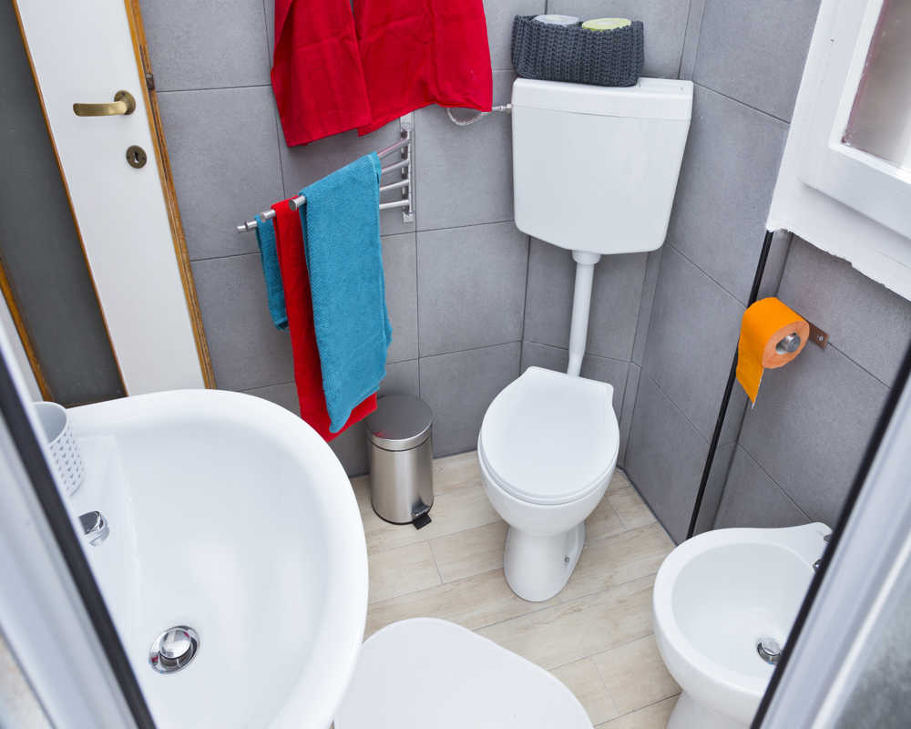 Single room Milano, 4 beds, 11m² — photo 60