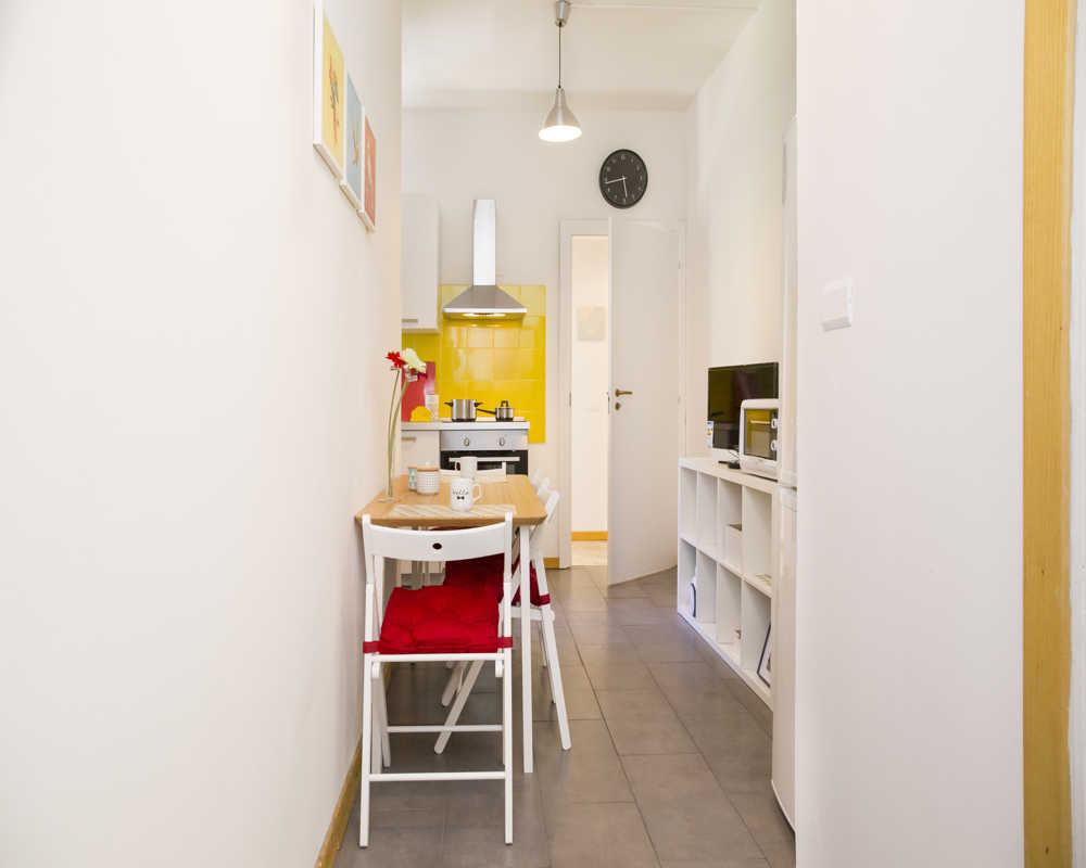 Single room Milano, 4 beds, 11m² — photo 43