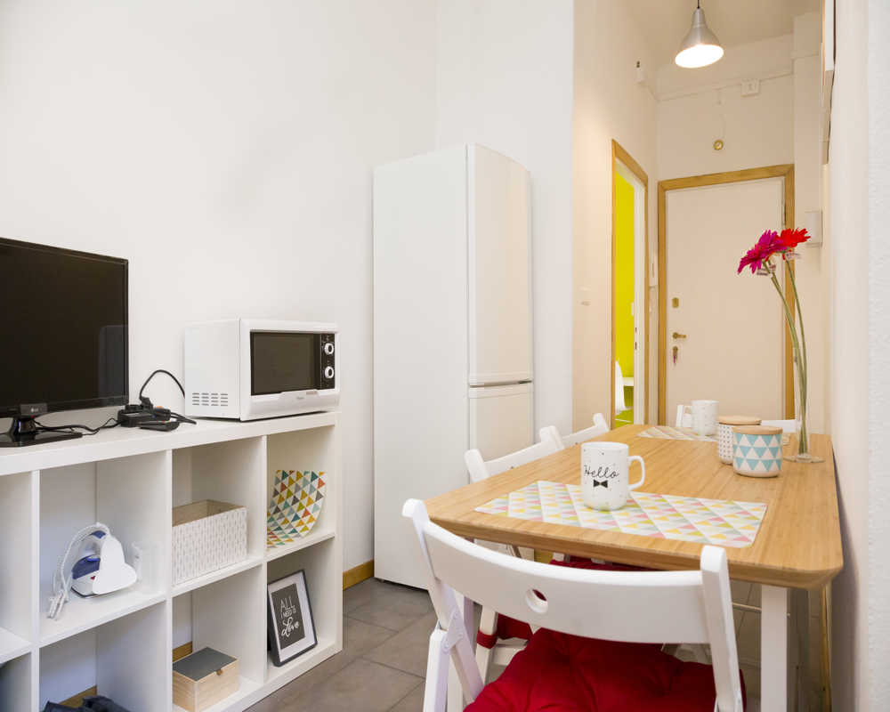 Single room Milano, 4 beds, 11m² — photo 47