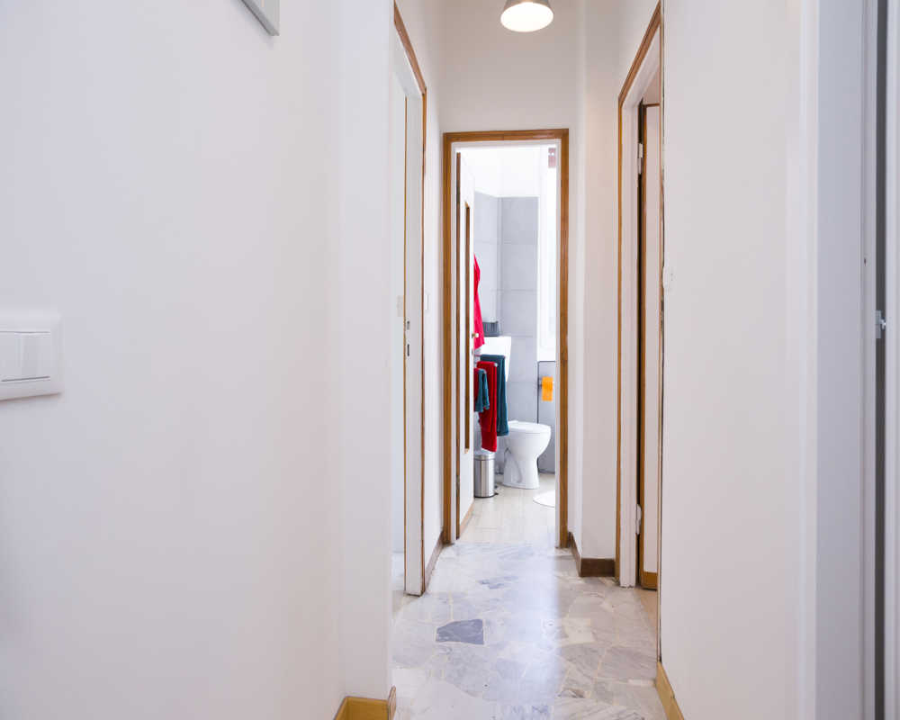 Single room Milano, 4 beds, 11m² — photo 62