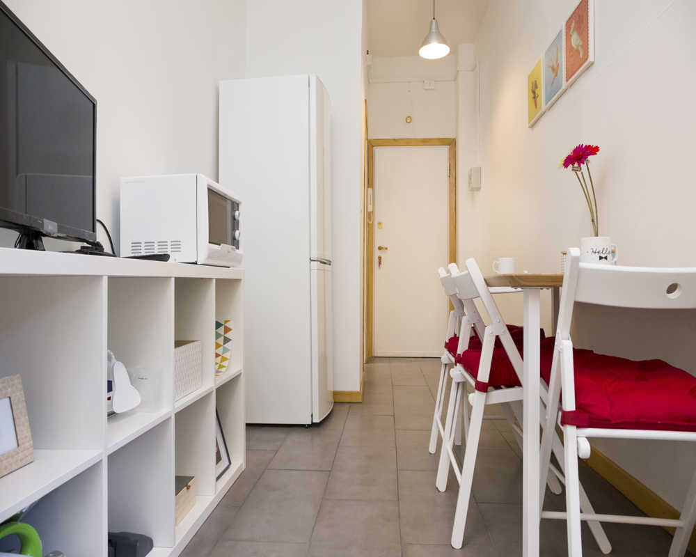 Single room Milano, 4 beds, 11m² — photo 42
