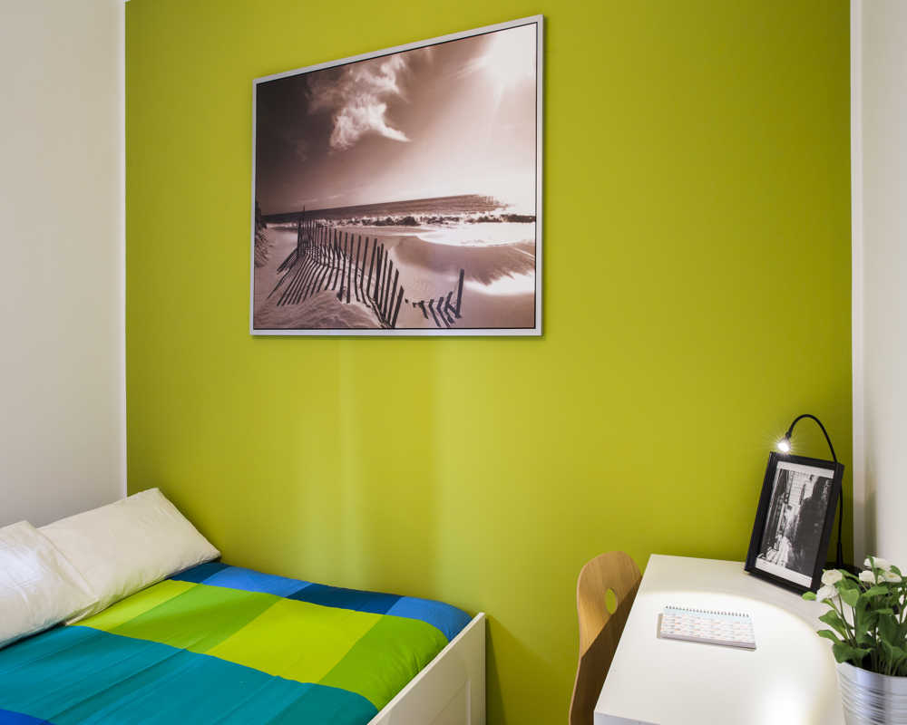 Camera singola Milano, 4 camere, 11m² — foto 30