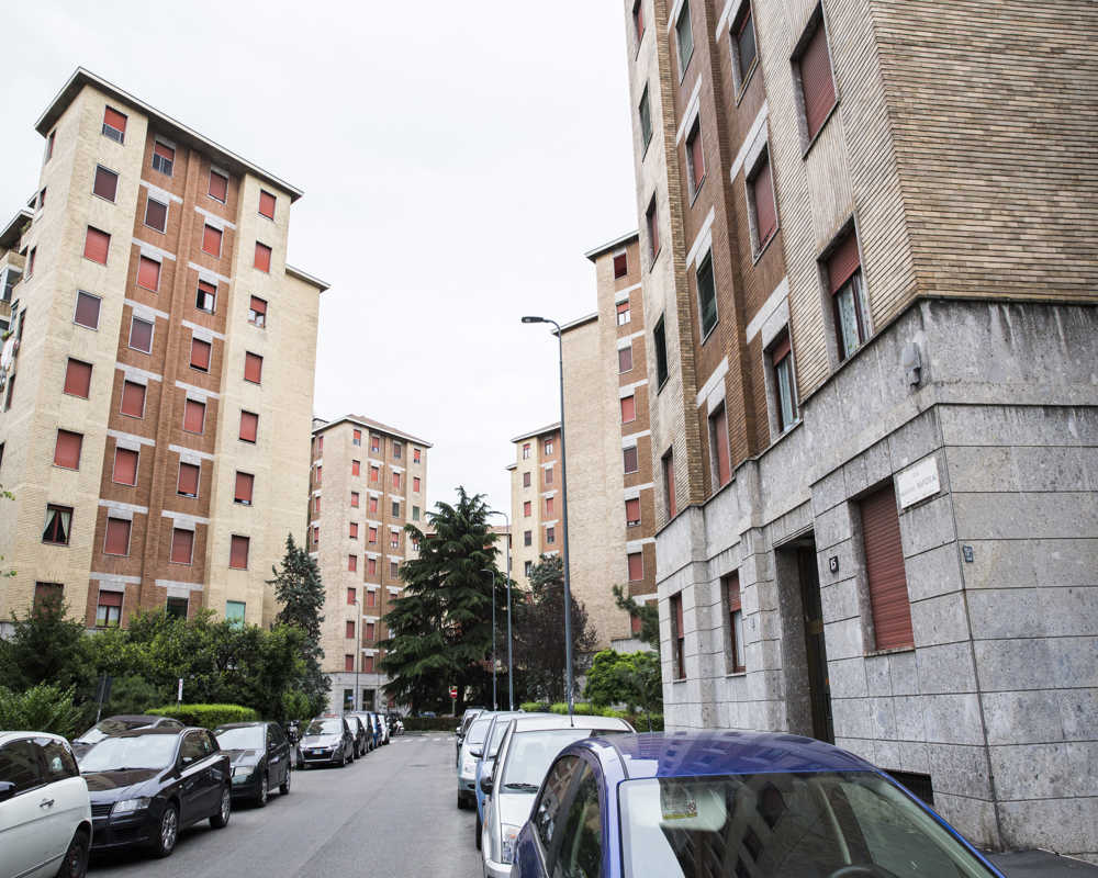 Single room Milano, 4 beds, 12m² — photo 33