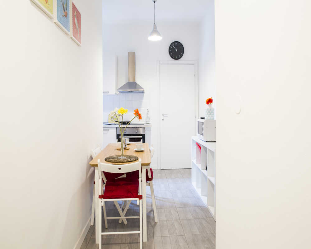 Single room Milano, 4 beds, 12m² — photo 34