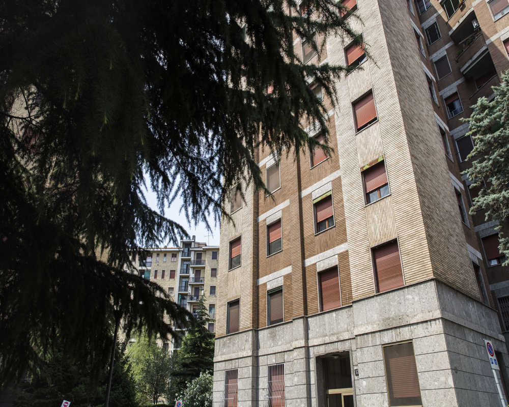 Single room Milano, 3 beds, 11m² — photo 38