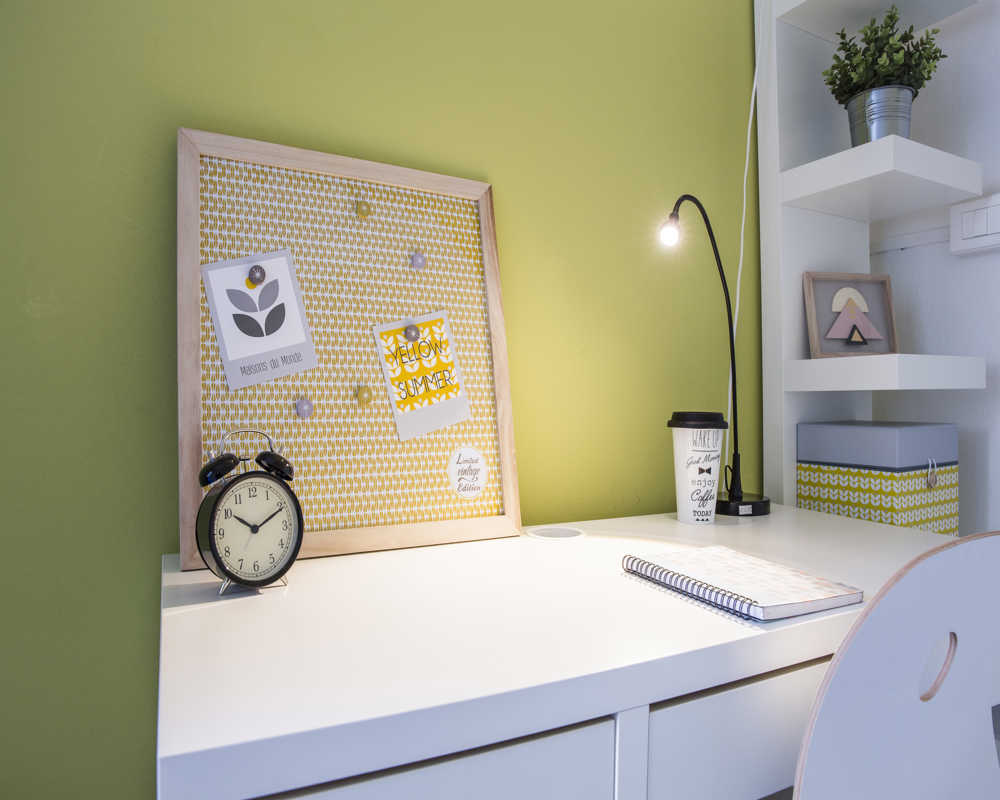 Chambre simple Milano, 3 chambres, 9m² — photo 3