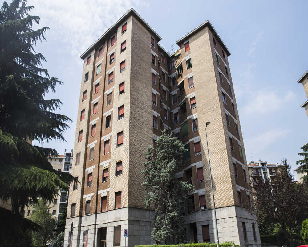 Chambre simple Milano, 3 chambres, 9m² — photo 6
