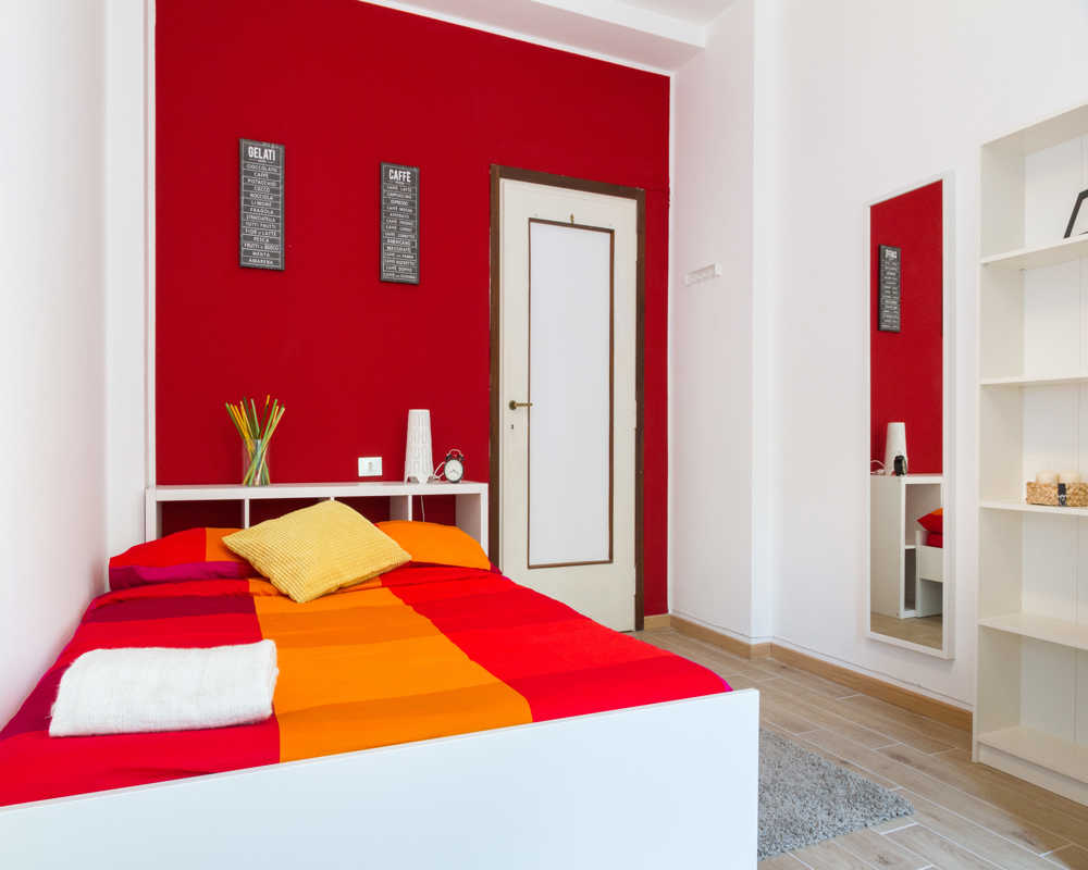 Single room Milano, 3 beds, 16m² — photo 5
