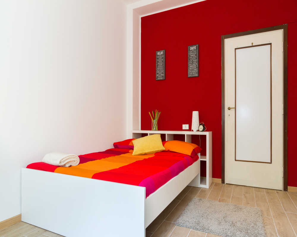 Single room Milano, 3 beds, 16m² — photo 4