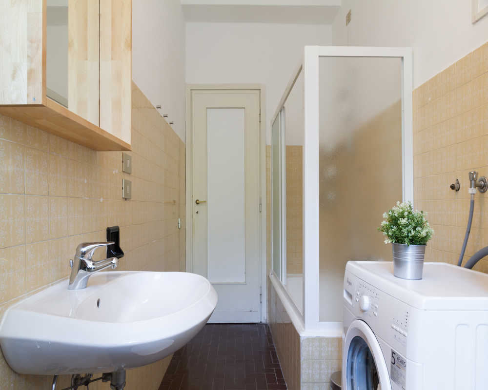 Single room Milano, 3 beds, 16m² — photo 19