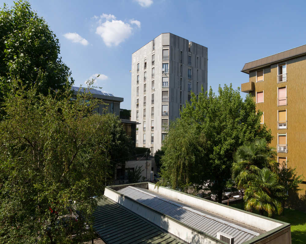 Single room Milano, 3 beds, 16m² — photo 15