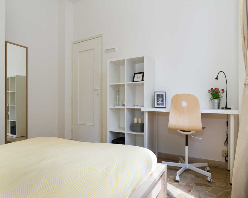 Single room Milano, 5 beds, 16m² — photo 13