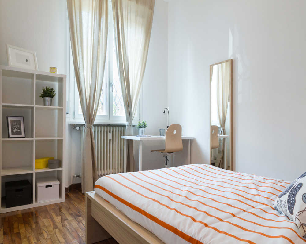 Camera singola Milano, 5 camere, 15m² — foto 11