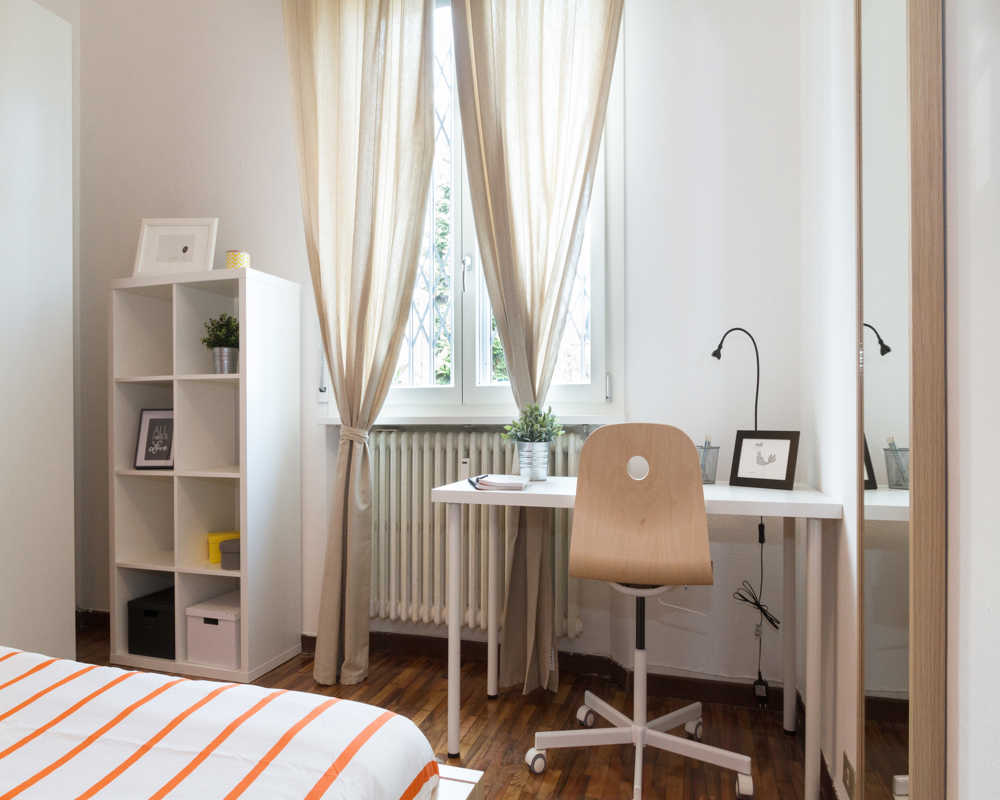 Camera singola Milano, 5 camere, 15m² — foto 12