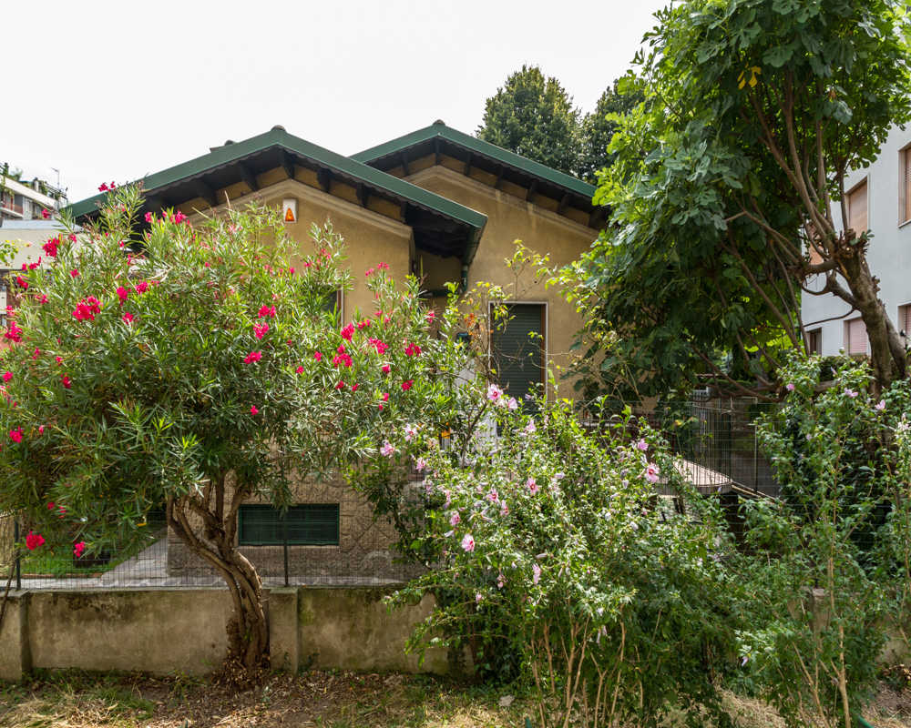 Single room Milano, 5 beds, 16m² — photo 22