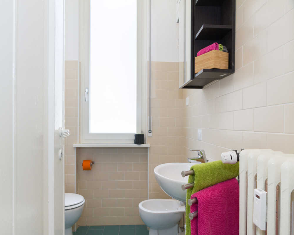 Single room Milano, 5 beds, 16m² — photo 23