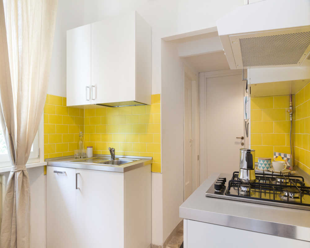 Single room Milano, 5 beds, 16m² — photo 19