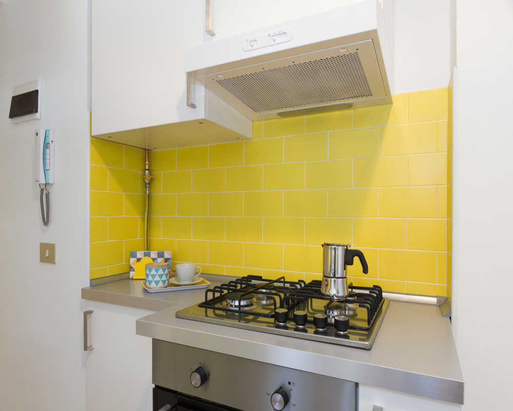 Single room Milano, 5 beds, 16m² — photo 21