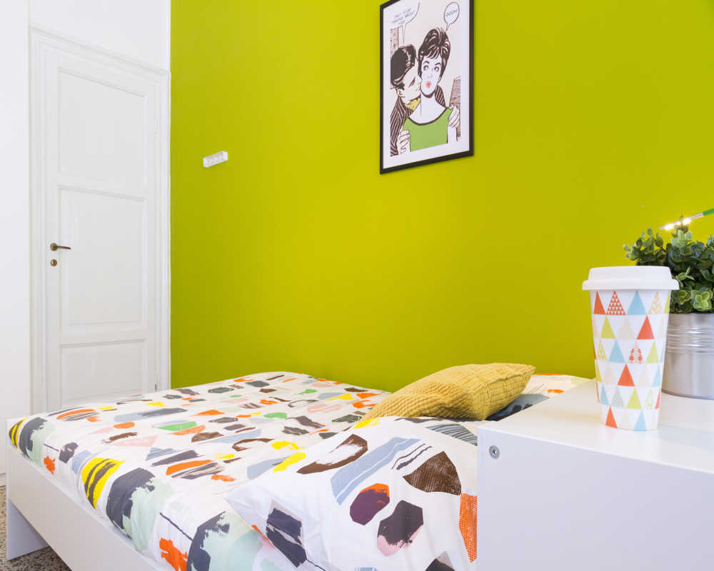 Single room Milano, 6 beds, 13.62m² — photo 20