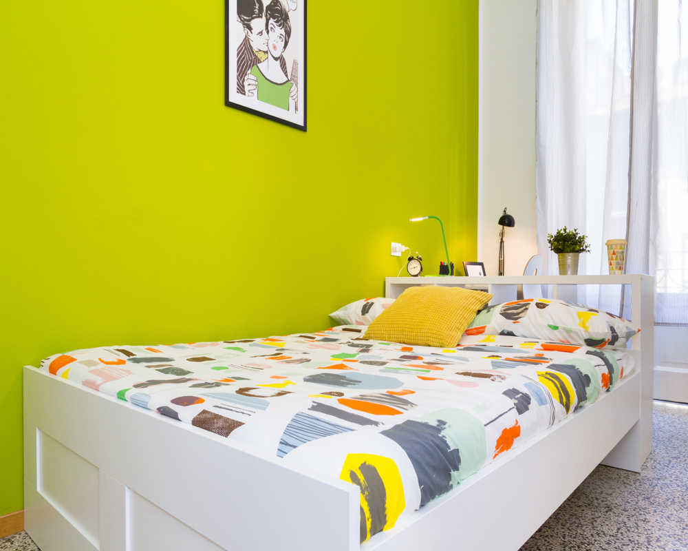 Single room Milano, 6 beds, 13.62m² — photo 19