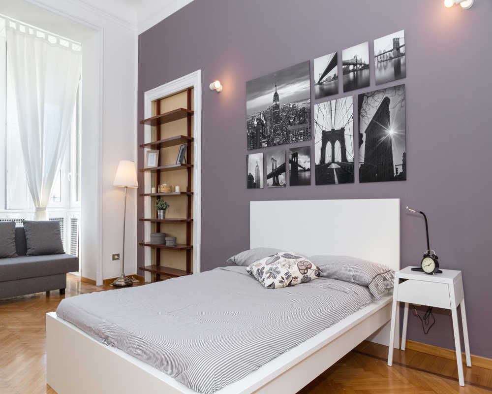 Camera singola Milano, 6 camere, 28,32m² — foto 35