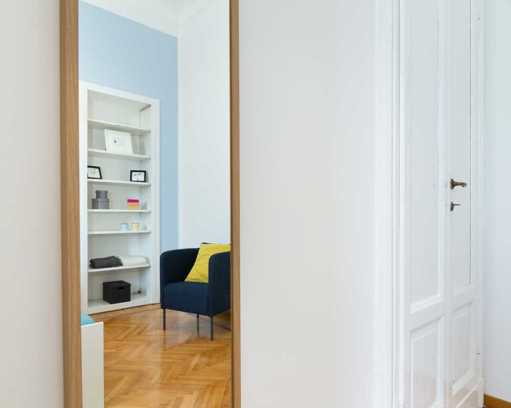 Single room Milano, 6 beds, 24.15m² — photo 31